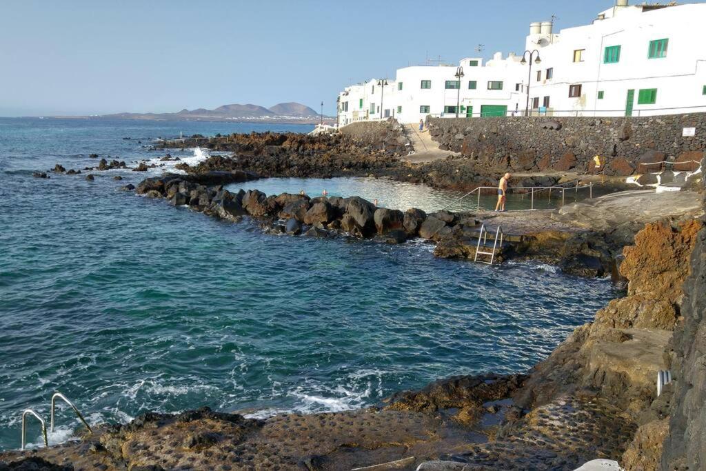 Apto Punta Mujeres Las Rosas Exterior foto