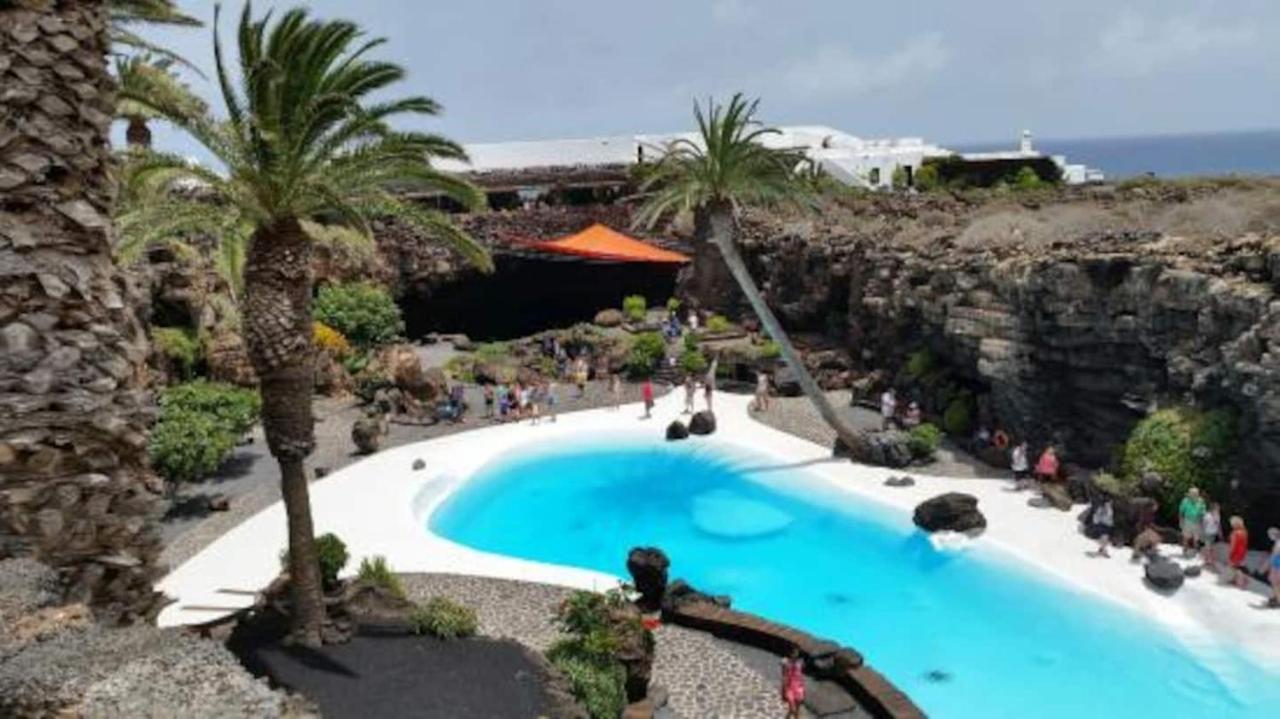 Apto Punta Mujeres Las Rosas Exterior foto